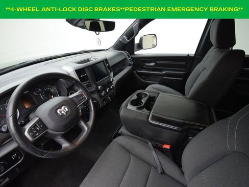 Used 2024 RAM 1500 Tradesman w/ Trailer Tow Group image 9