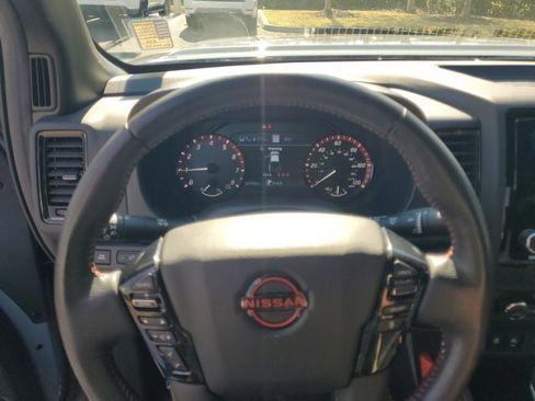 Used 2023 Nissan Frontier Pro-X w/ Pro Convenience Package image 22