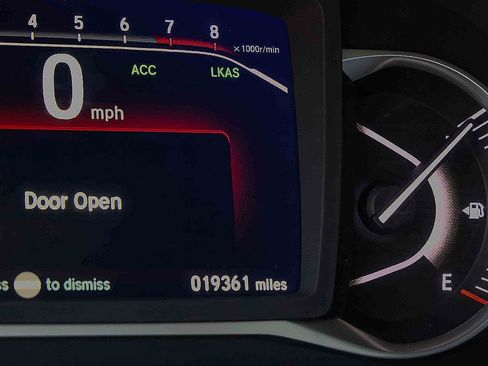 Used 2023 Honda Passport EX-L image 11