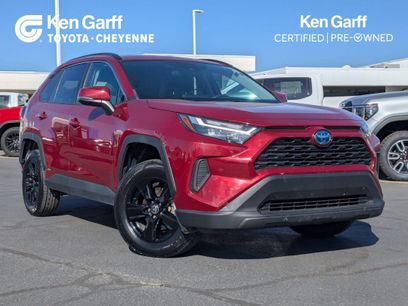 Used 2024 Toyota RAV4 XLE