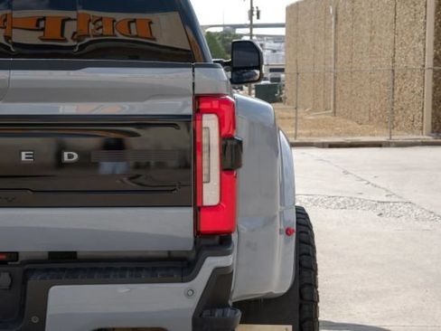 Used 2024 Ford F350 Limited w/ FX4 Off-Road Package AWD/4WD image 66