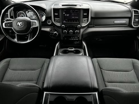 Used 2023 RAM 1500 Big Horn AWD/4WD image 12