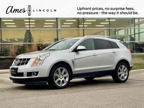 Used 2012 Cadillac SRX Performance image 1