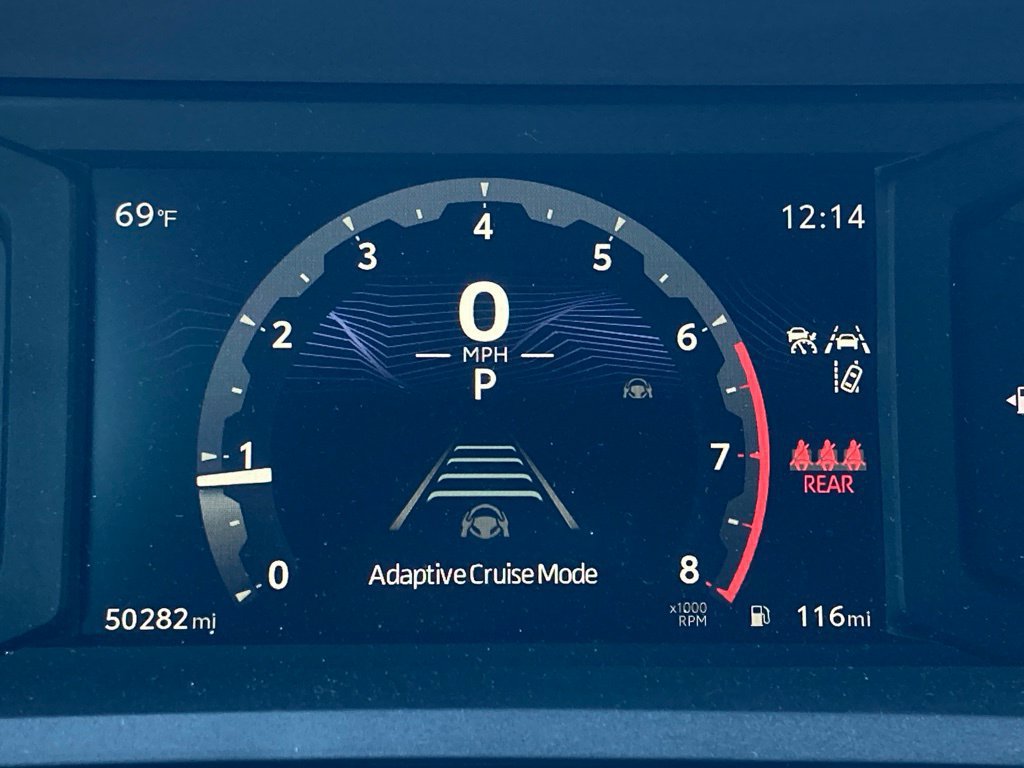 Used 2024 Toyota Tacoma SR5 AWD/4WD image 16