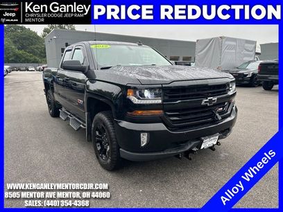 Used 2019 Chevrolet Silverado 1500 LT w/ All Star Edition
