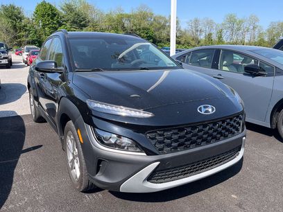 Used 2022 Hyundai Kona SEL