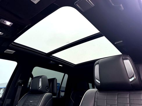 Used 2024 Cadillac Escalade ESV Sport Platinum w/ LPO, ONYX Package image 16