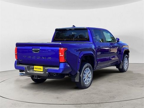 Certified 2025 Toyota Tacoma SR5 image 5