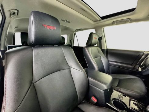 Used 2023 Toyota 4Runner TRD Pro AWD/4WD image 32