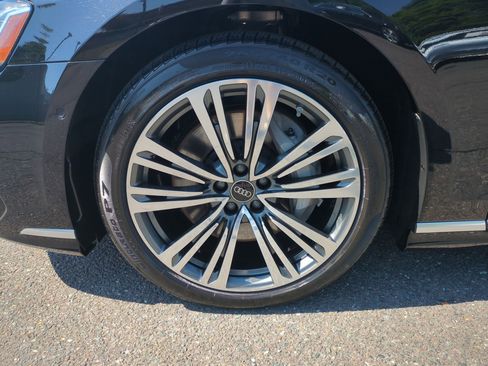 Used 2023 Audi A8 L 3.0T w/ Comfort Plus Package AWD/4WD image 10