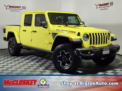 Used 2023 Jeep Gladiator Rubicon w/ Cold Weather Group