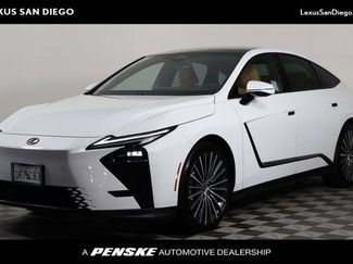 Certified 2026 Lexus ES 350e w/ Convenience Package FWD video 1