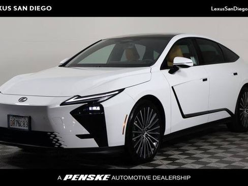 Certified 2026 Lexus ES 350e w/ Convenience Package FWD image 1