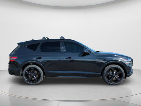 New 2026 Genesis GV80 3.5T Prestige image 4