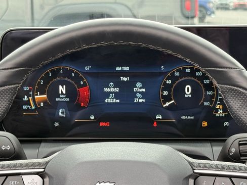 Certified 2025 Ford Mustang GT Premium RWD image 26