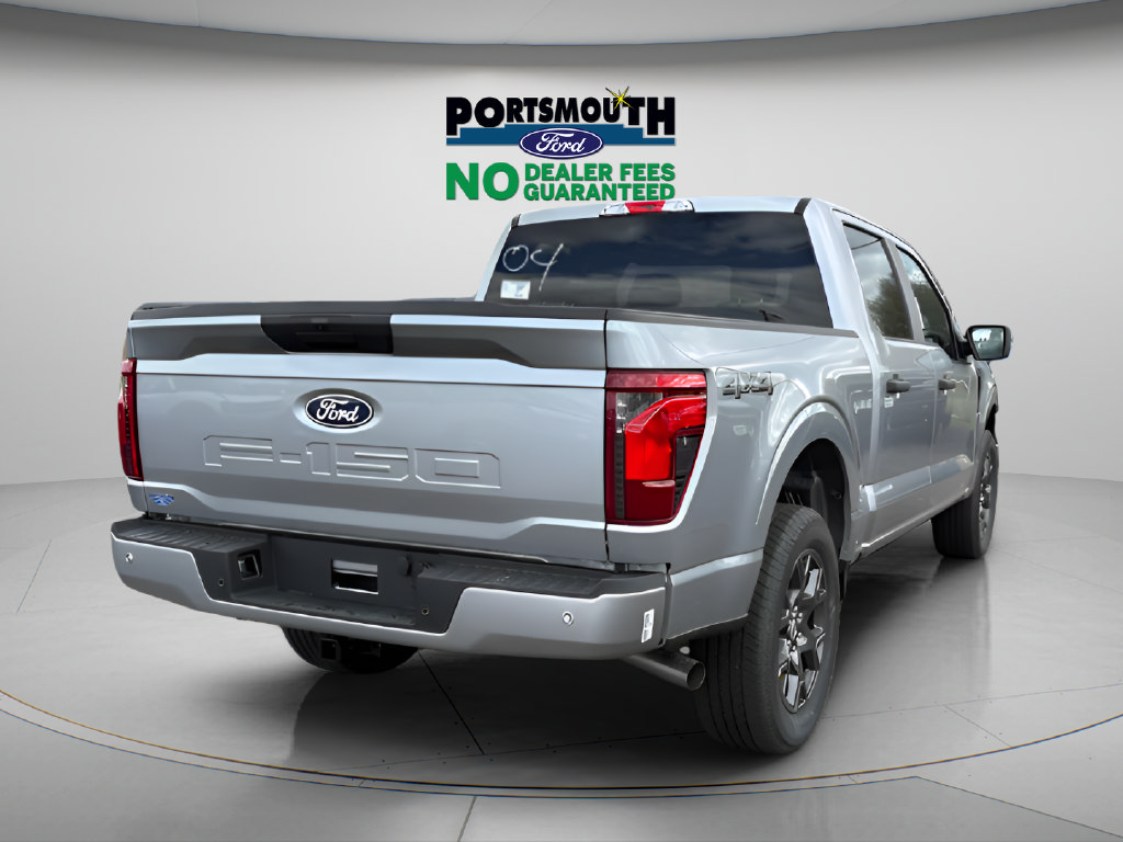 New 2026 Ford F150 STX w/ Equipment Group 200A AWD/4WD image 20