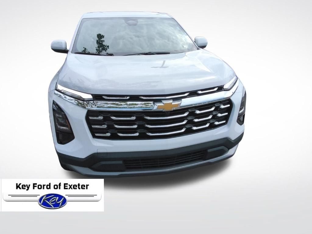 Used 2026 Chevrolet Equinox LT AWD/4WD image 3