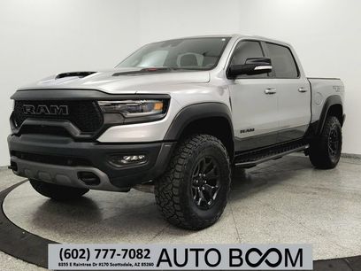 Used 2022 RAM 1500 TRX w/ TRX Level 2 Equipment Group