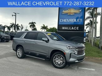 Used 2023 Chevrolet Tahoe High Country AWD/4WD video 1