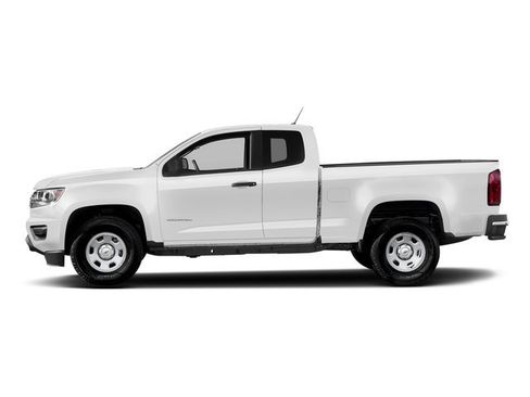 Used 2016 Chevrolet Colorado W/T RWD image 3
