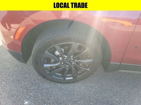 Used 2023 Chevrolet Equinox RS w/ RS Leather Package image 4