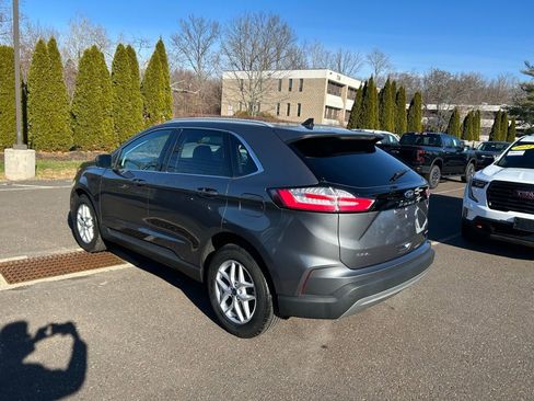 Certified 2022 Ford Edge SEL w/ Convenience Package image 13