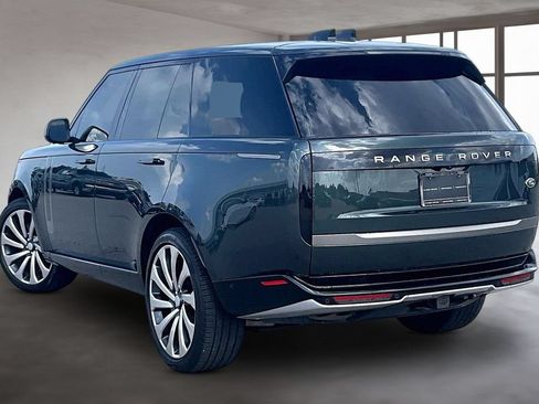 Used 2023 Land Rover Range Rover SE AWD/4WD image 11