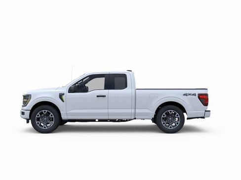 New 2025 Ford F150 STX w/ Equipment Group 200A AWD/4WD image 4
