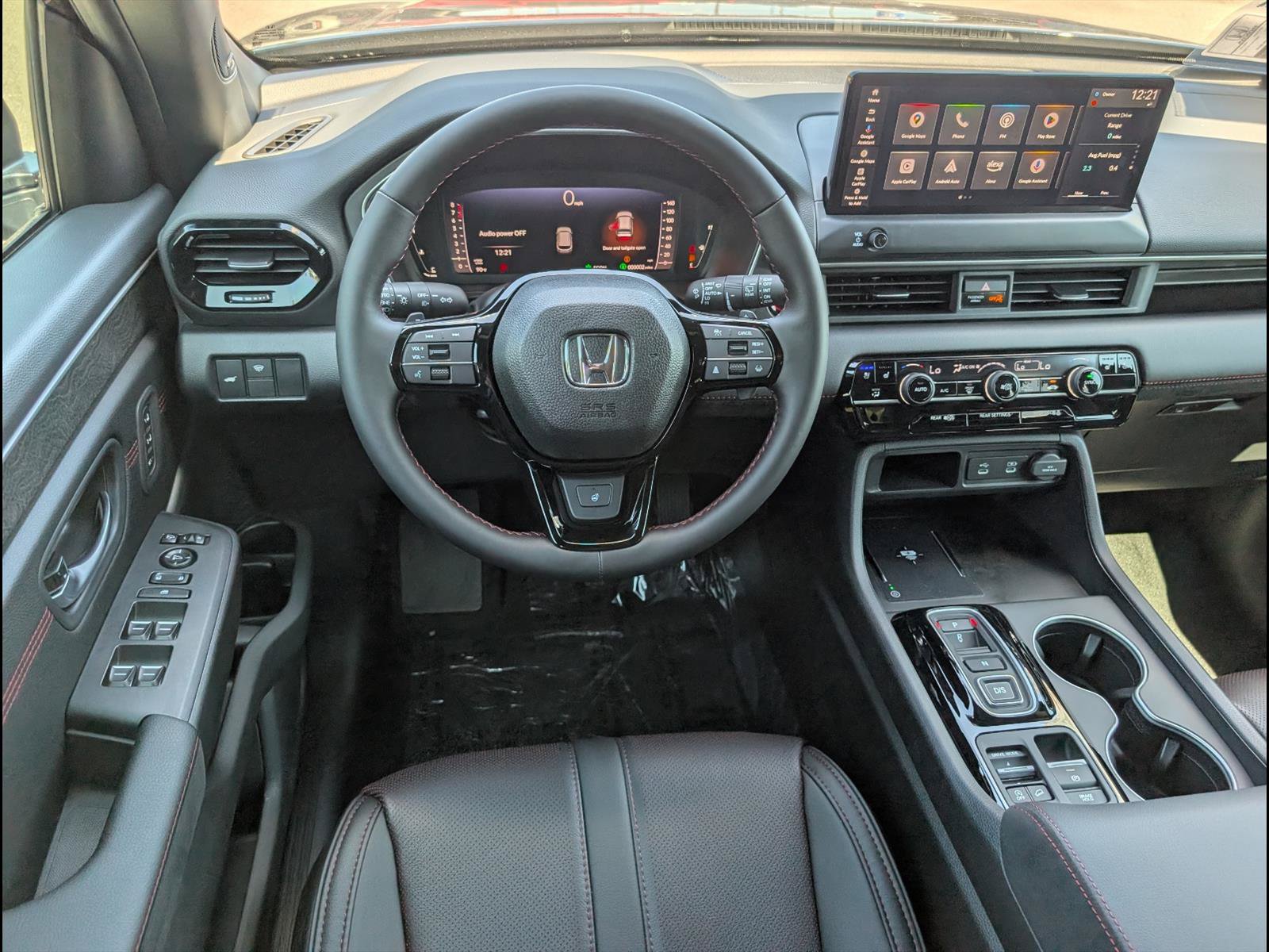 New 2026 Honda Pilot Black Edition image 6