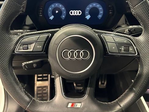 Used 2022 Audi S3 Premium Plus AWD/4WD image 14