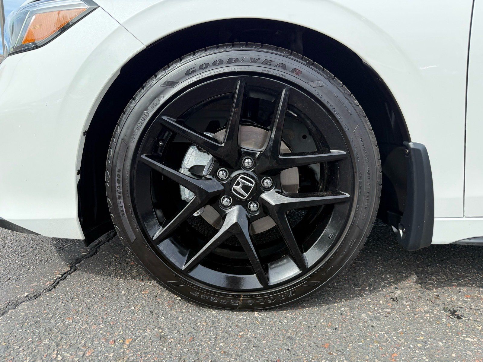 Used 2026 Honda Civic Sport image 12