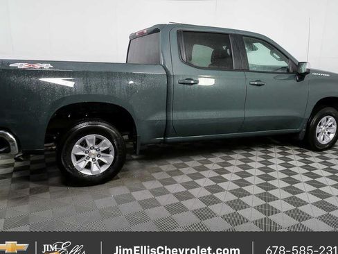 Certified 2025 Chevrolet Silverado 1500 LT AWD/4WD image 2