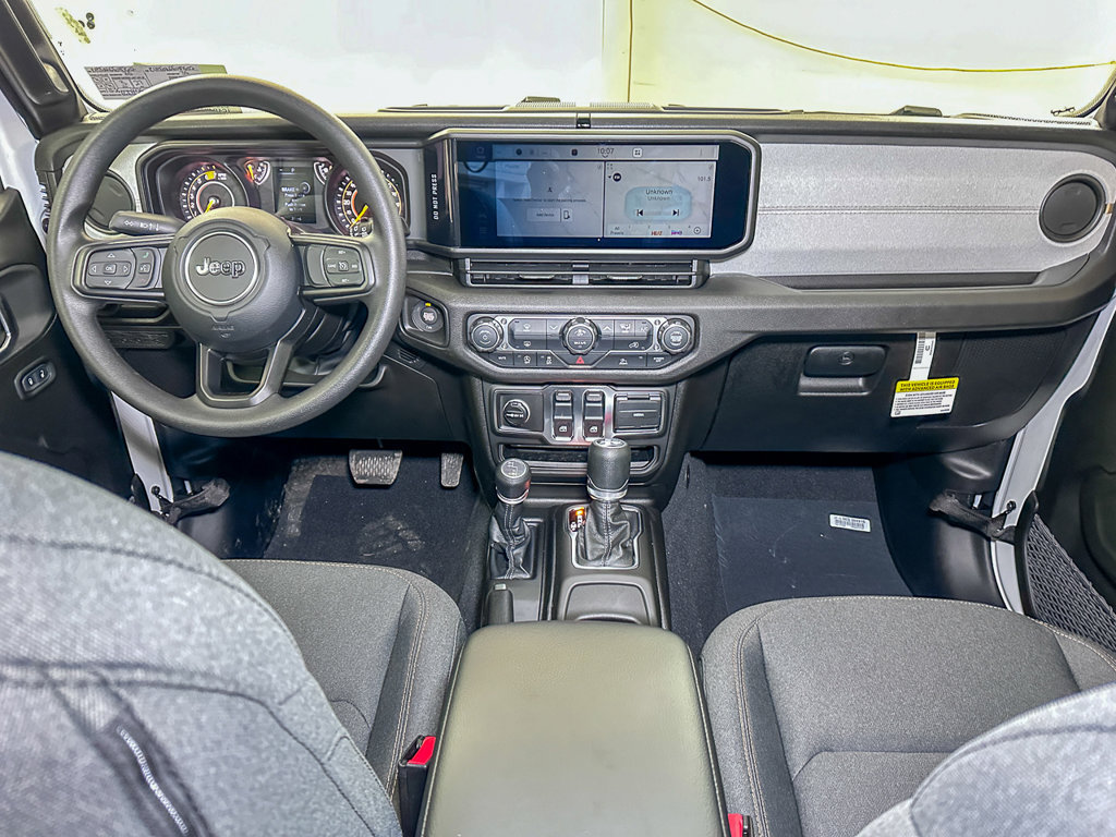 New 2026 Jeep Wrangler Sport AWD/4WD image 26