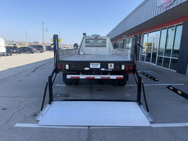 Used 2019 Ford F450 XL w/ XL Value Package AWD/4WD image 6