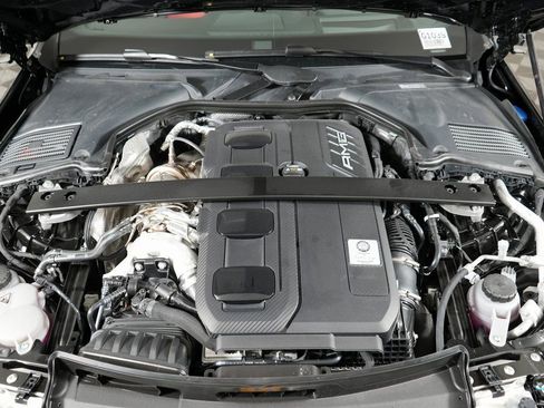 Certified 2026 Mercedes-Benz C 43 AMG 4MATIC Sedan image 32