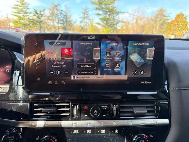 New 2026 Nissan Pathfinder SL AWD/4WD image 26