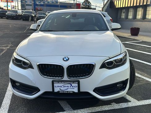 Used 2018 BMW 230i xDrive Coupe image 8