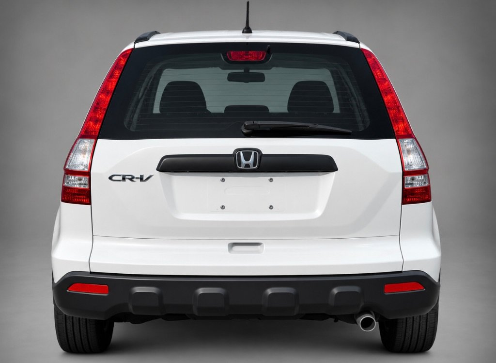 Used 2007 Honda CR-V LX image 3