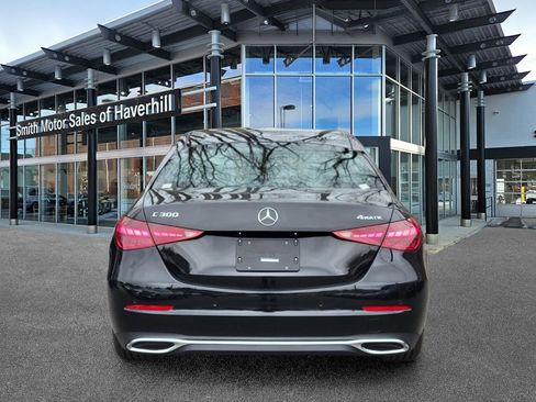 New 2026 Mercedes-Benz C 300 4MATIC Sedan image 4