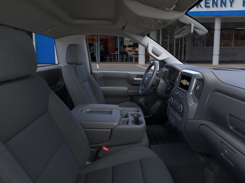 New 2026 Chevrolet Silverado 1500 W/T RWD image 17