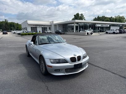 Used 2002 BMW Z3 3.0i