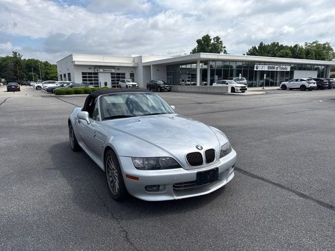 Used 2002 BMW Z3 3.0i RWD image 1