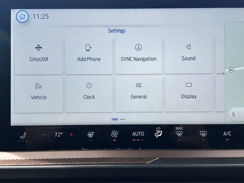 New 2025 Ford Bronco Sport Outer Banks w/ Sasquatch Outer Banks Package image 37