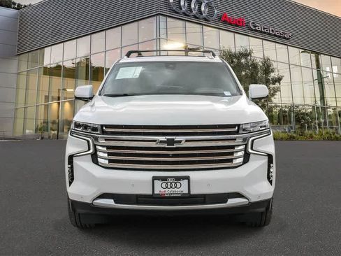 Used 2021 Chevrolet Tahoe High Country RWD image 6