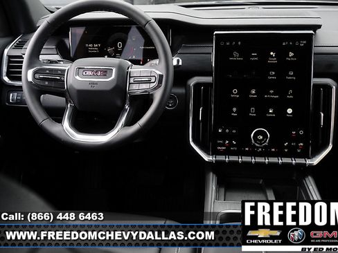 New 2026 GMC Acadia Elevation w/ Black Edition image 18