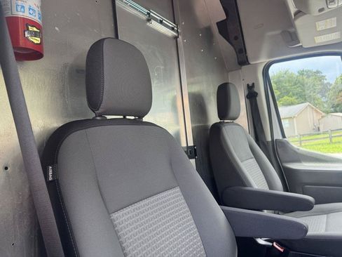 Used 2020 Ford Transit 350 148 High Roof Extended RWD image 7