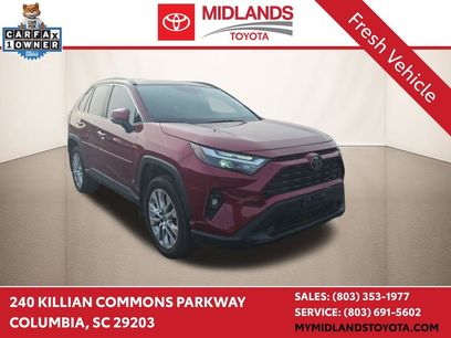 Used 2024 Toyota RAV4 XLE Premium w/ Weather Package