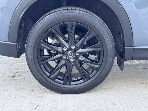 Used 2024 MAZDA CX-5 Carbon Edition AWD/4WD image 9