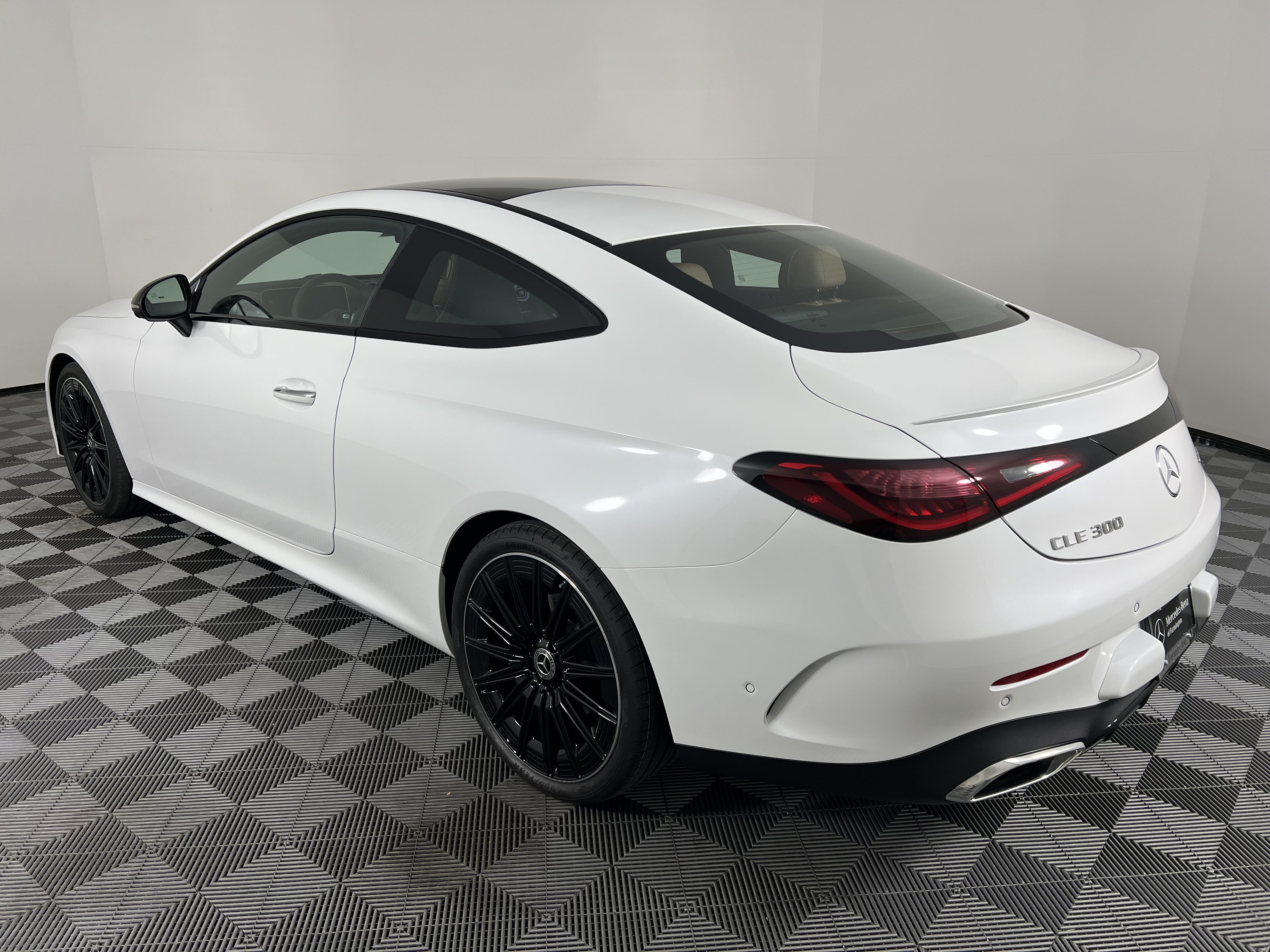 New 2026 Mercedes-Benz CLE 300 4MATIC Coupe image 10