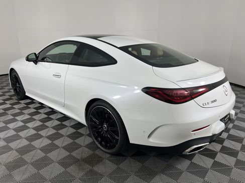 New 2026 Mercedes-Benz CLE 300 4MATIC Coupe image 10